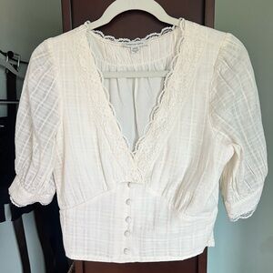 American Eagle Blouse S